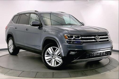 2019 Volkswagen Atlas 3.6L SE w/Technology