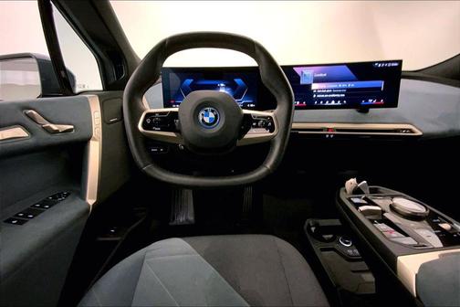 Storm Bay Metallic 2024 BMW iX xDrive50