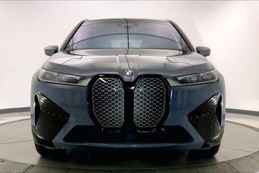 Storm Bay Metallic 2024 BMW iX xDrive50