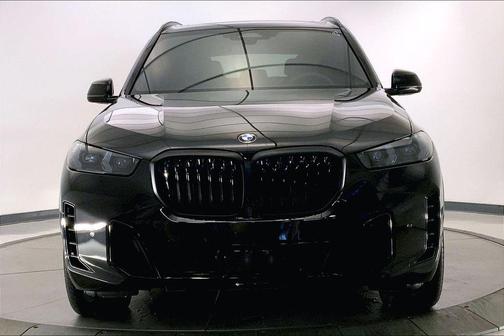 Black Sapphire Metallic 2026 BMW X5 xDrive40i