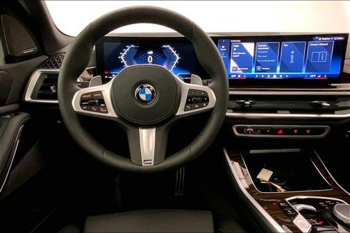 Black Sapphire Metallic 2026 BMW X5 xDrive40i