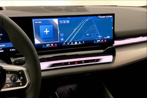 2025 BMW i5 xDrive40