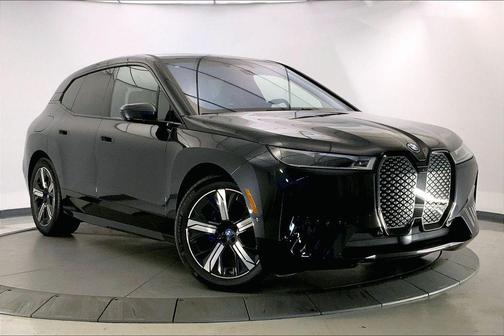Dark Graphite Metallic 2023 BMW iX xDrive50