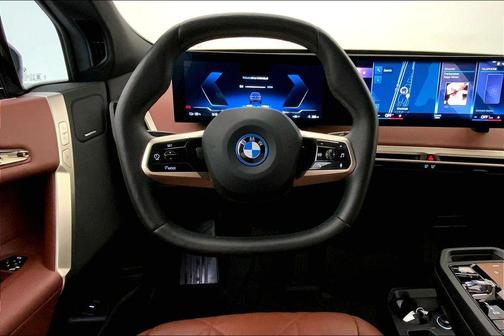 Dark Graphite Metallic 2023 BMW iX xDrive50
