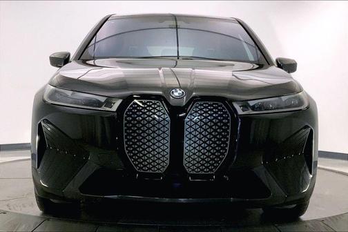 Dark Graphite Metallic 2023 BMW iX xDrive50