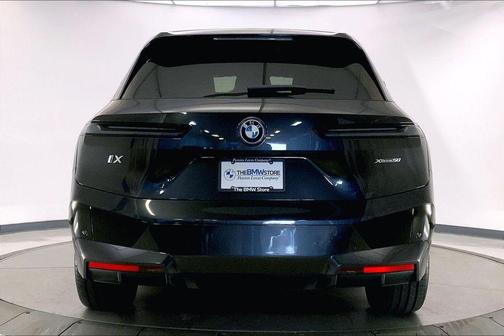 Dark Graphite Metallic 2023 BMW iX xDrive50