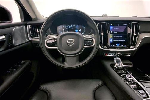 Black Stone 2021 Volvo S60 Recharge Plug-In Hybrid T8 Inscription