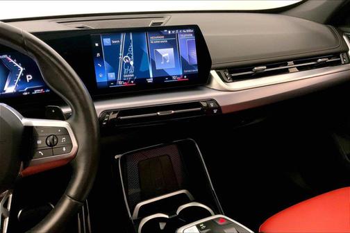 Alpine White 2023 BMW X1 xDrive28i