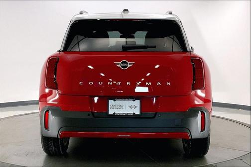 2025 MINI Countryman Cooper S ALL4