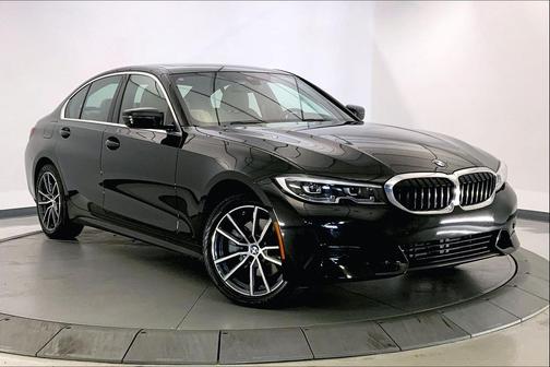 2022 BMW 330 xDrive