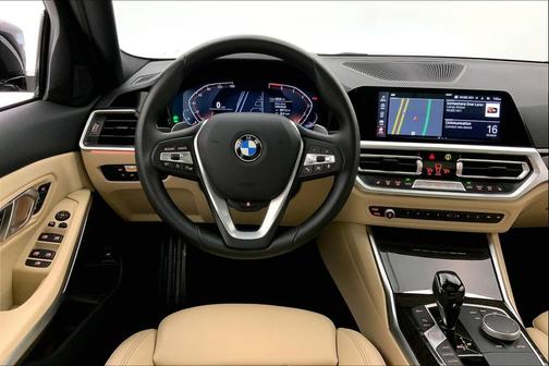 2022 BMW 330 xDrive
