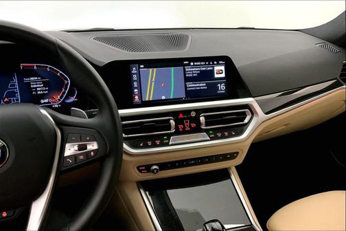 2022 BMW 330 xDrive