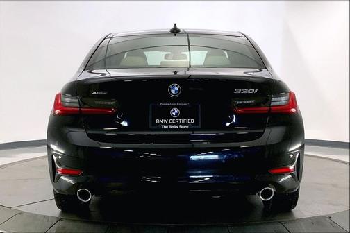 2022 BMW 330 xDrive