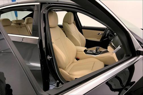 2022 BMW 330 xDrive