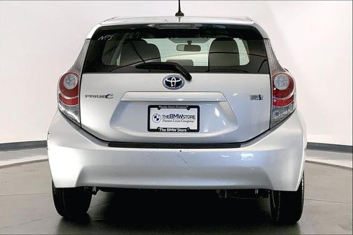 2012 Toyota Prius c Four