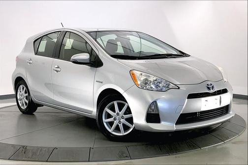 2012 Toyota Prius c Four
