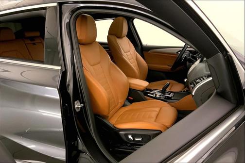 2021 BMW X4 xDrive30i