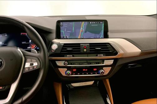 2021 BMW X4 xDrive30i