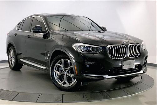2021 BMW X4 xDrive30i