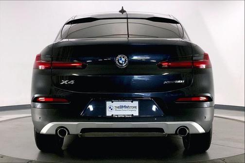 2021 BMW X4 xDrive30i