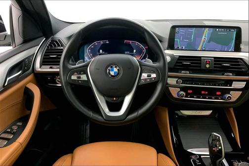 2021 BMW X4 xDrive30i