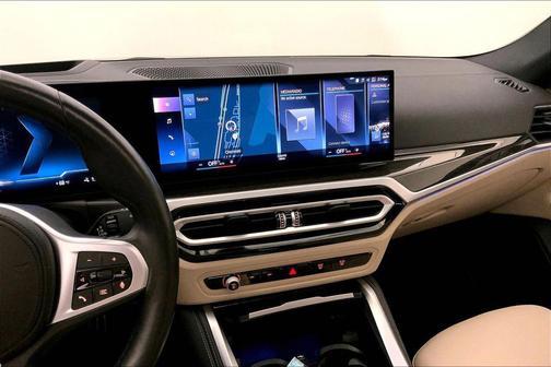 Tanzanite Blue II Metallic 2023 BMW i4 Gran Coupe eDrive40