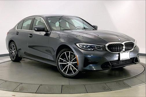 2022 BMW 330 xDrive