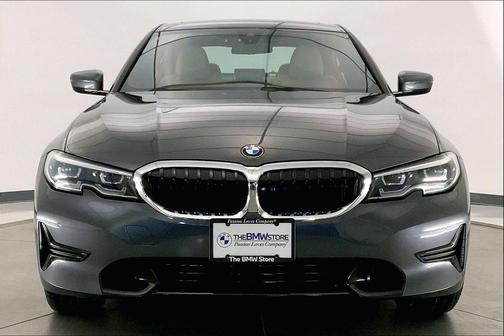 2022 BMW 330 xDrive