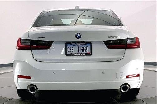 2026 BMW 330 xDrive NA