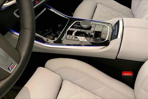 Dravit Grey Metallic 2026 BMW X5 xDrive40i