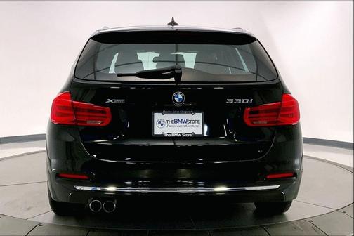 2017 BMW 330 xDrive