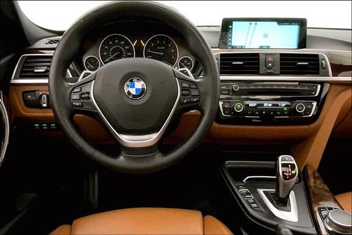 2017 BMW 330 xDrive