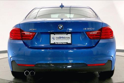 2017 BMW 430 i xDrive