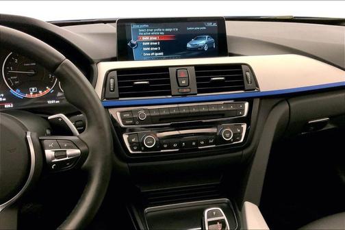 2017 BMW 430 i xDrive