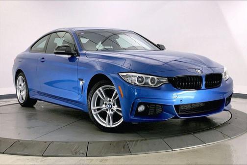 2017 BMW 430 i xDrive