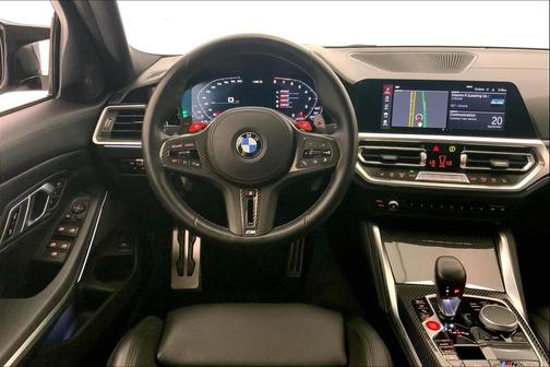 2022 BMW M3 Competition xDrive Sedan