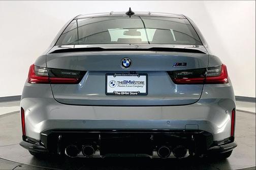 2022 BMW M3 Competition xDrive Sedan