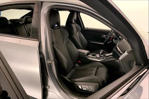 2022 BMW M3 Competition xDrive Sedan