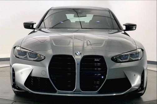 2022 BMW M3 Competition xDrive Sedan