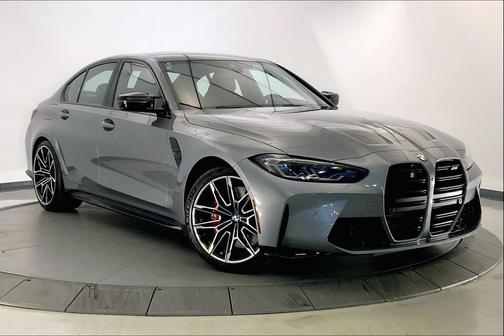 2022 BMW M3 Competition xDrive Sedan