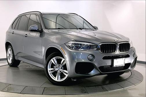 2018 BMW X5 xDrive35i