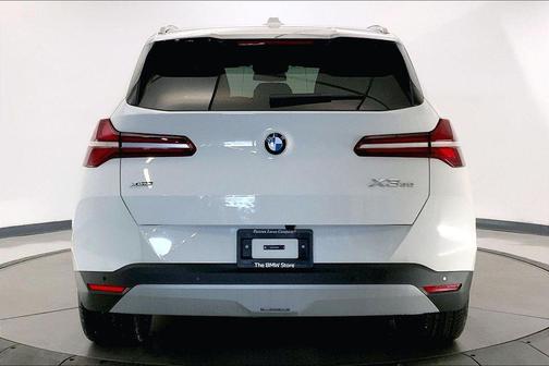 Alpine White 2026 BMW X3 30 xDrive