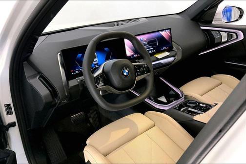 Alpine White 2026 BMW X3 30 xDrive