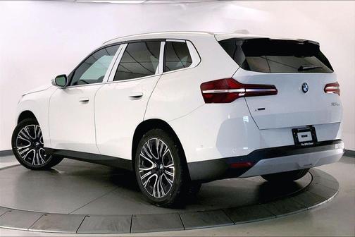 Alpine White 2026 BMW X3 30 xDrive