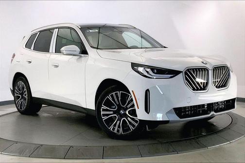 Alpine White 2026 BMW X3 30 xDrive