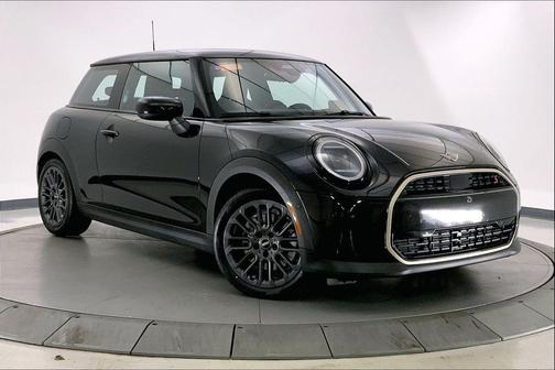 2025 MINI Hardtop Cooper S