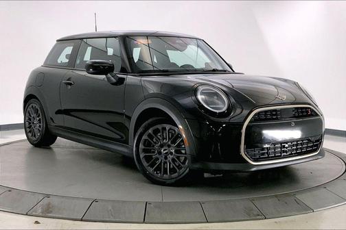 2025 MINI Hardtop Cooper S