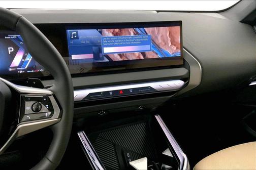 Alpine White 2026 BMW X3 30 xDrive