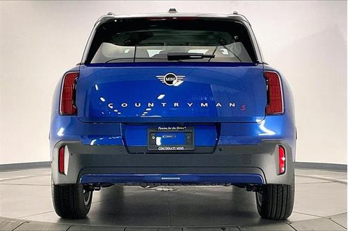 2025 MINI Countryman Cooper S ALL4
