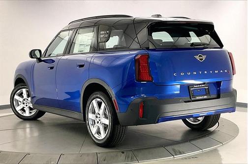 2025 MINI Countryman Cooper S ALL4